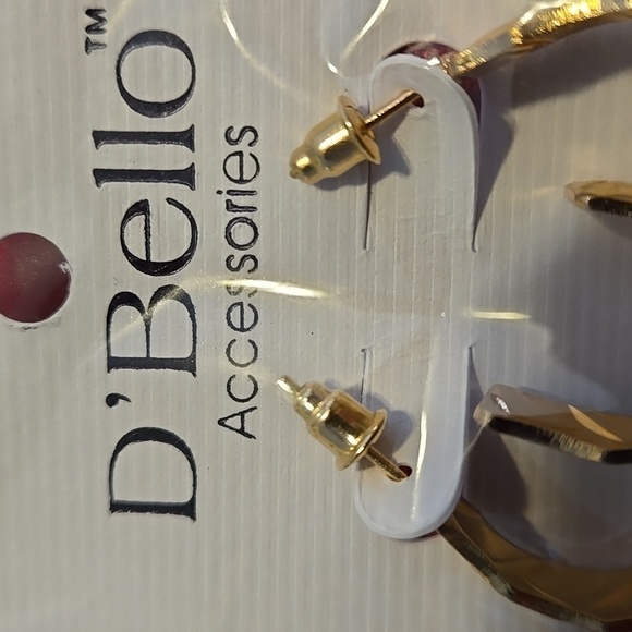 D’Bello Earrings _ Glam for less - Picture 3 of 3